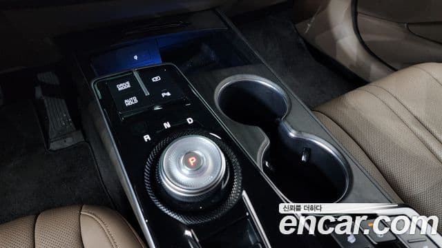 Kia K8 2023 — ფოტო 9/20