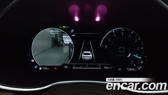 Genesis Electrified G80 2020 — фото 4 из 20