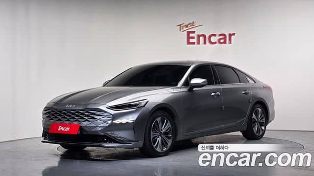 Kia K8, 2023
