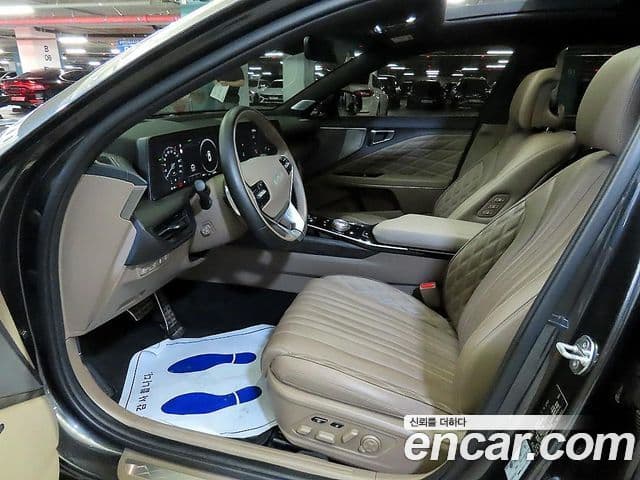 Kia K8 2024 — фото 5 из 20