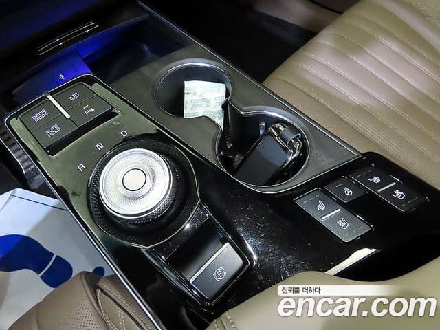Kia K8 2024 — фото 12 из 20