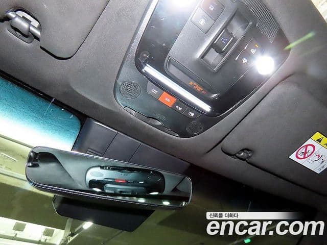 Kia K8 2024 — фото 14 из 20