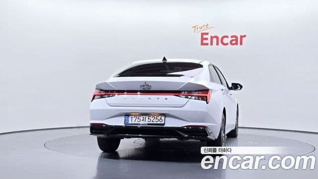 Hyundai Avante 2020 — фото 4 из 20