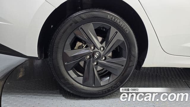 Hyundai Avante 2020 — фото 5 из 20
