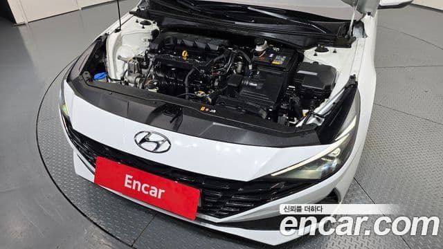 Hyundai Avante 2020 — фото 6 из 20