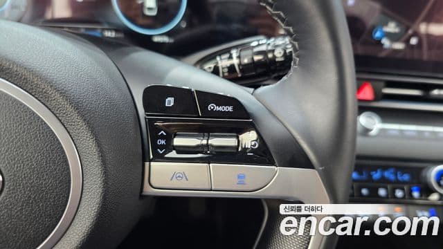 Hyundai Avante 2020 — фото 16 из 20
