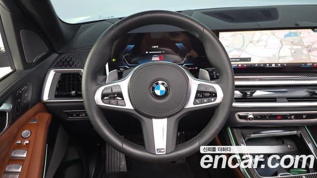 BMW X7 2025 — Фото 13/20