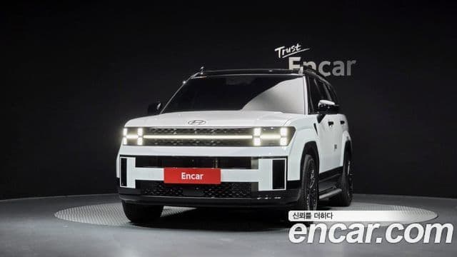 Hyundai Santa Fe 2023 — Şəkil 3/20