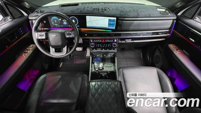 Hyundai Santa Fe 2023 — Şəkil 7/20