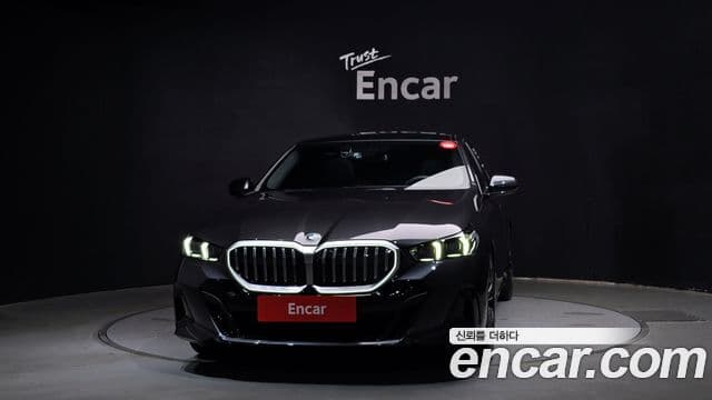 BMW 5 Series 2026 — ფოტო 3/20