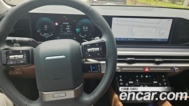 Hyundai Grandeur 2023 — фото 7 из 20
