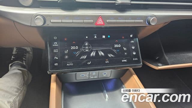 Hyundai Grandeur 2023 — фото 8 из 20
