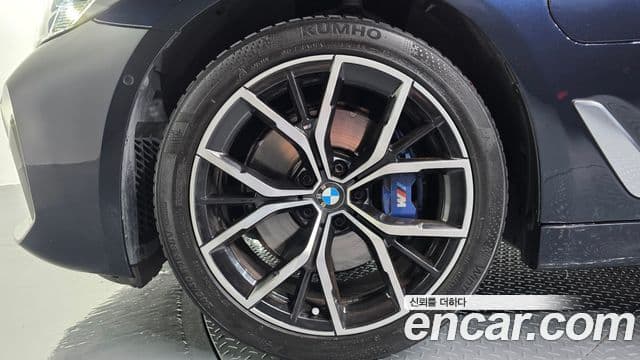 BMW 5 Series 2021 — фото 5 из 20