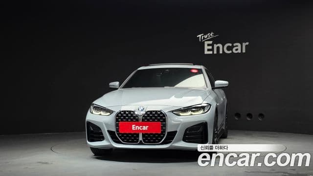 BMW 4 Series 2022 — Şəkil 3/20