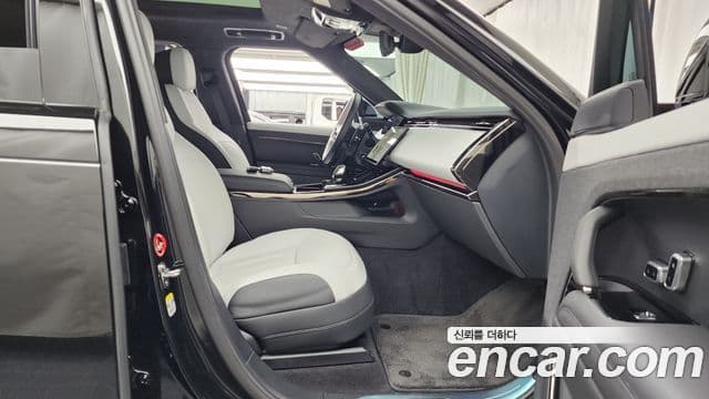 Land Rover Range Rover Sport 2024 — ფოტო 12/20