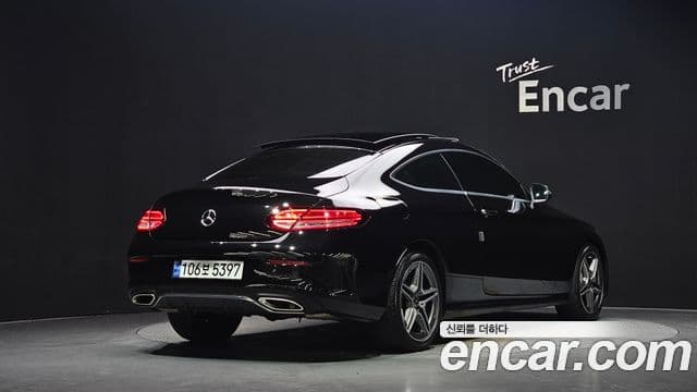 Mercedes-Benz C-Class 2020 — Şəkil 2/20