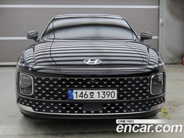 Hyundai Grandeur, 2023