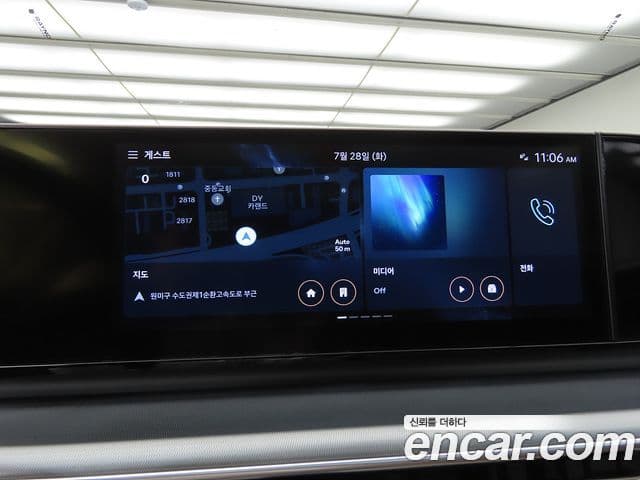 Hyundai Grandeur 2023 — ფოტო 14/20