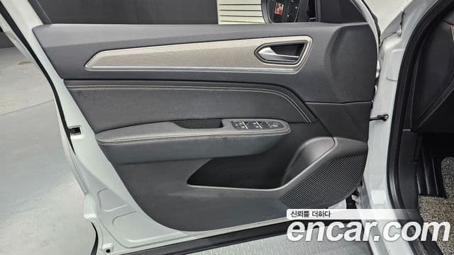 Renault Samsung XM3 2022 — Şəkil 14/30