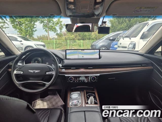 Genesis Electrified G80 2020 — фото 7 из 20