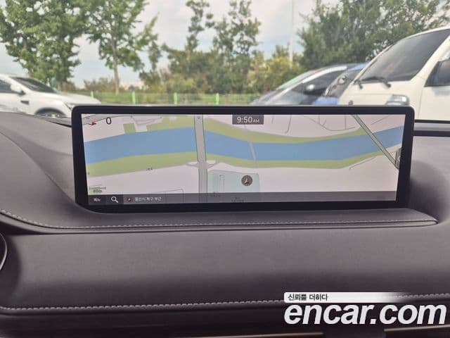 Genesis Electrified G80 2020 — фото 12 из 20