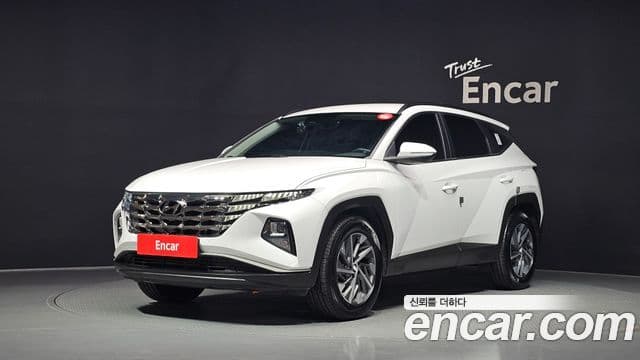 Hyundai The New Tucson 2022 — Şəkil 1/20