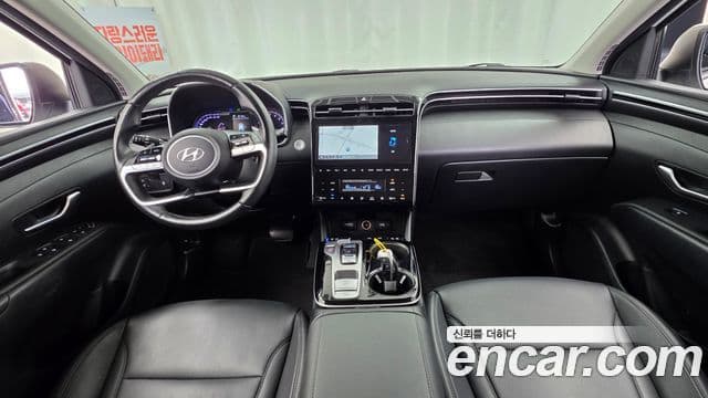 Hyundai The New Tucson 2022 — Şəkil 7/20