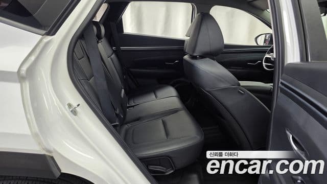 Hyundai The New Tucson 2022 — Şəkil 12/20
