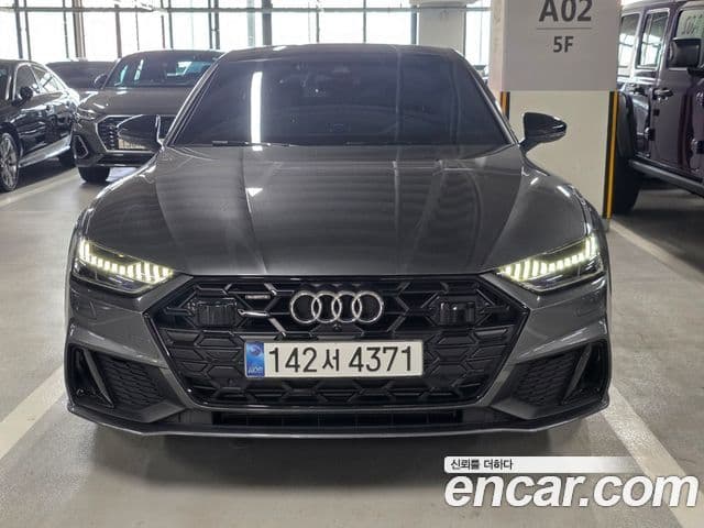 Audi A7 2024 — Şəkil 3/7
