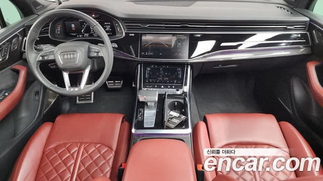 Audi SQ7 2023 — Photo 4/20