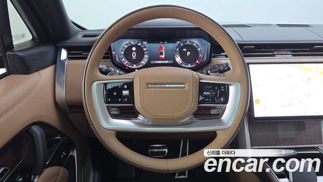 Land Rover Range Rover 2024 — Şəkil 16/20