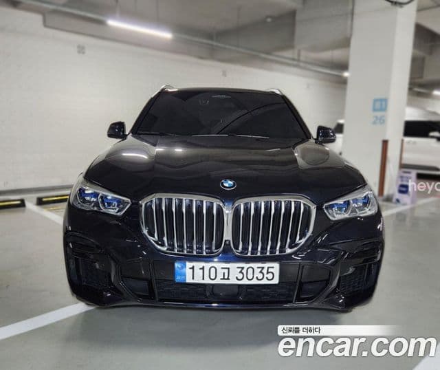 BMW X5 2022 — Şəkil 8/8