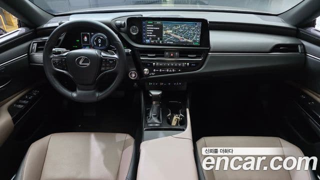 Lexus ES300h 2024 — ფოტო 4/34