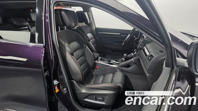 Renault Samsung QM6 2024 — Şəkil 26/38