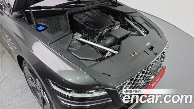 Genesis Electrified G80 2021 — фото 6 из 20