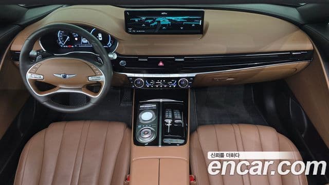 Genesis Electrified G80 2021 — фото 7 из 20
