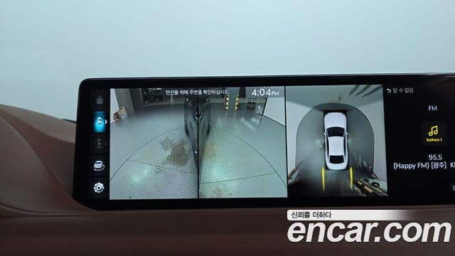 Genesis Electrified G80 2021 — фото 20 из 20