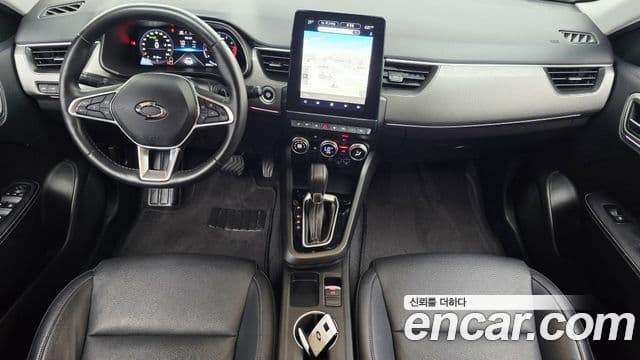 Renault Samsung XM3 2023 — ფოტო 7/20