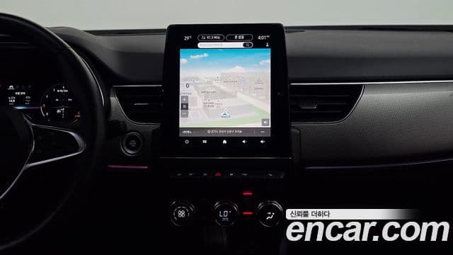 Renault Samsung XM3 2023 — ფოტო 12/20