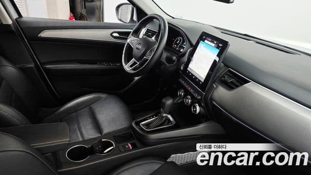 Renault Samsung XM3 2023 — ფოტო 20/20