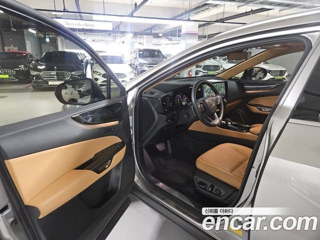 Lexus NX350h 2025 — фото 3 из 8