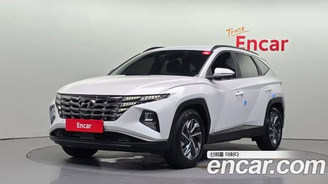Hyundai The New Tucson, 2020