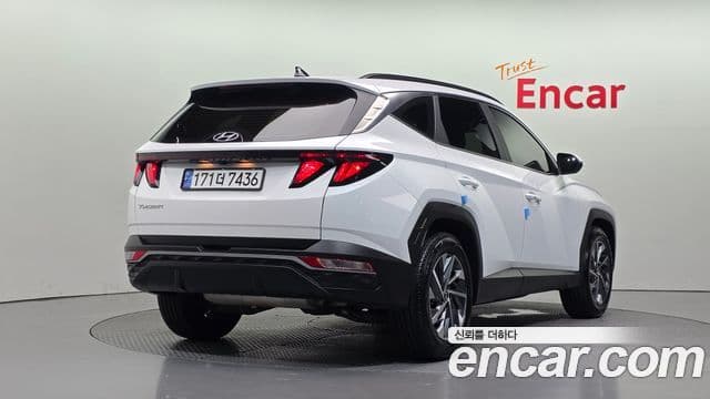 Hyundai The New Tucson 2020 — Şəkil 2/20