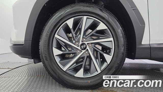 Hyundai The New Tucson 2020 — Şəkil 5/20
