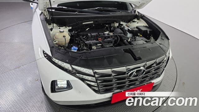 Hyundai The New Tucson 2020 — фото 6 из 20
