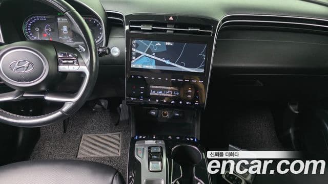 Hyundai The New Tucson 2020 — Şəkil 14/20