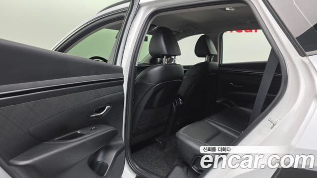 Hyundai The New Tucson 2020 — Şəkil 17/20