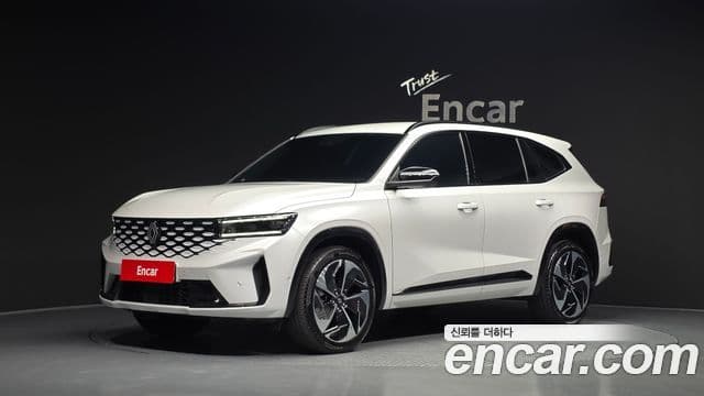 Renault Samsung Grand Koleos 2026 — Photo 16/20