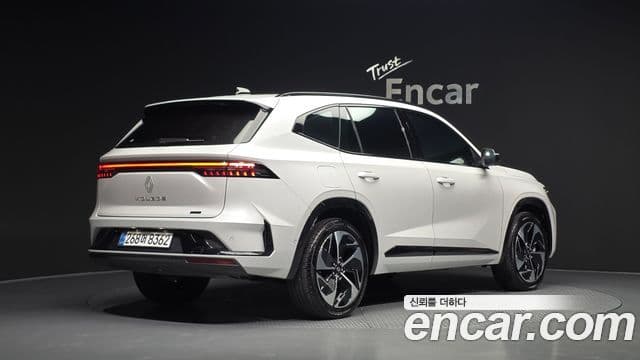 Renault Samsung Grand Koleos 2026 — Photo 9/20