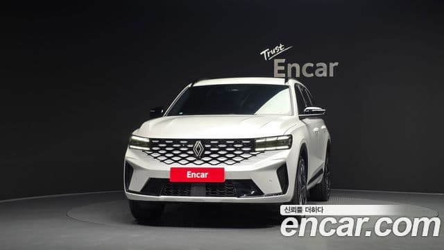 Renault Samsung Grand Koleos 2026 — Photo 10/20